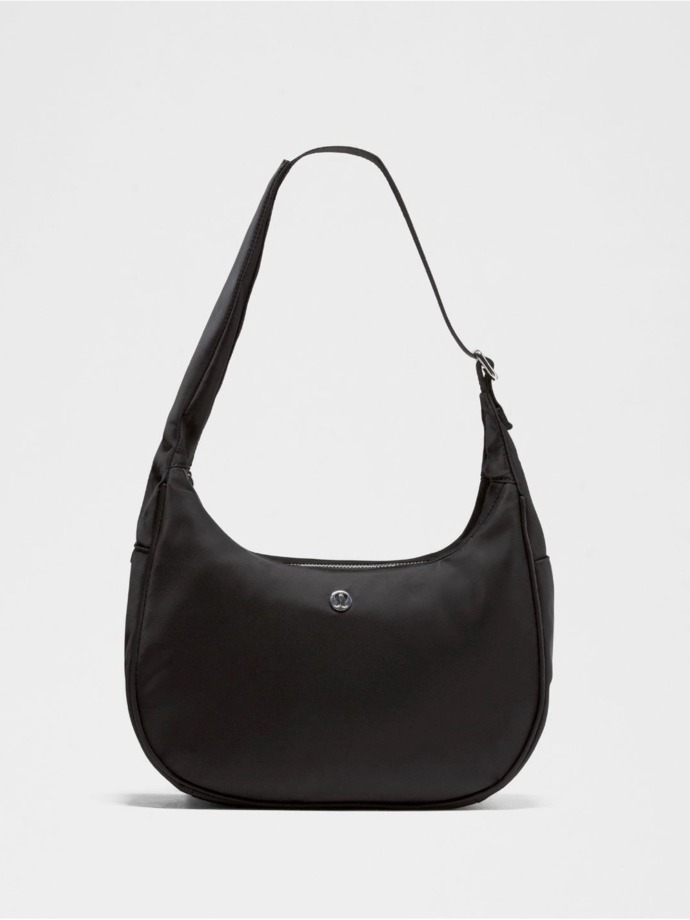 Lululemon City Essentials Shoulder Bag Black